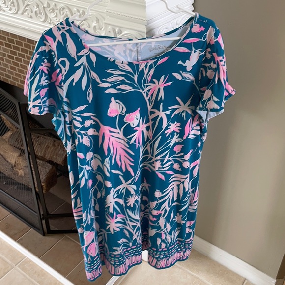 Lilly Pulitzer Dresses & Skirts - Lilly Pulitzer dress